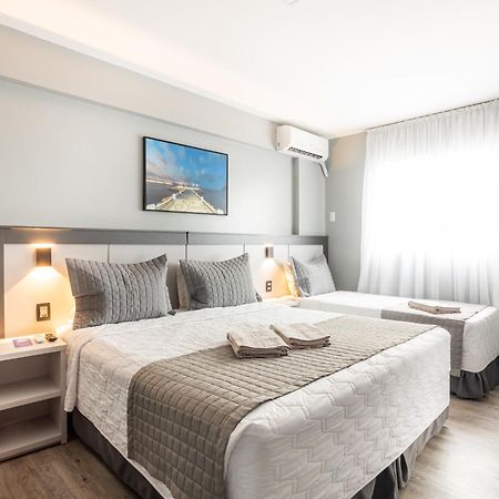 Hotel Negrini Balneario Camboriu Bagian luar foto