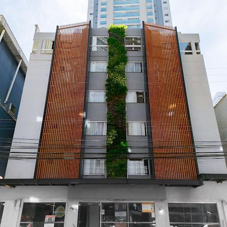 Hotel Negrini Balneario Camboriu Bagian luar foto