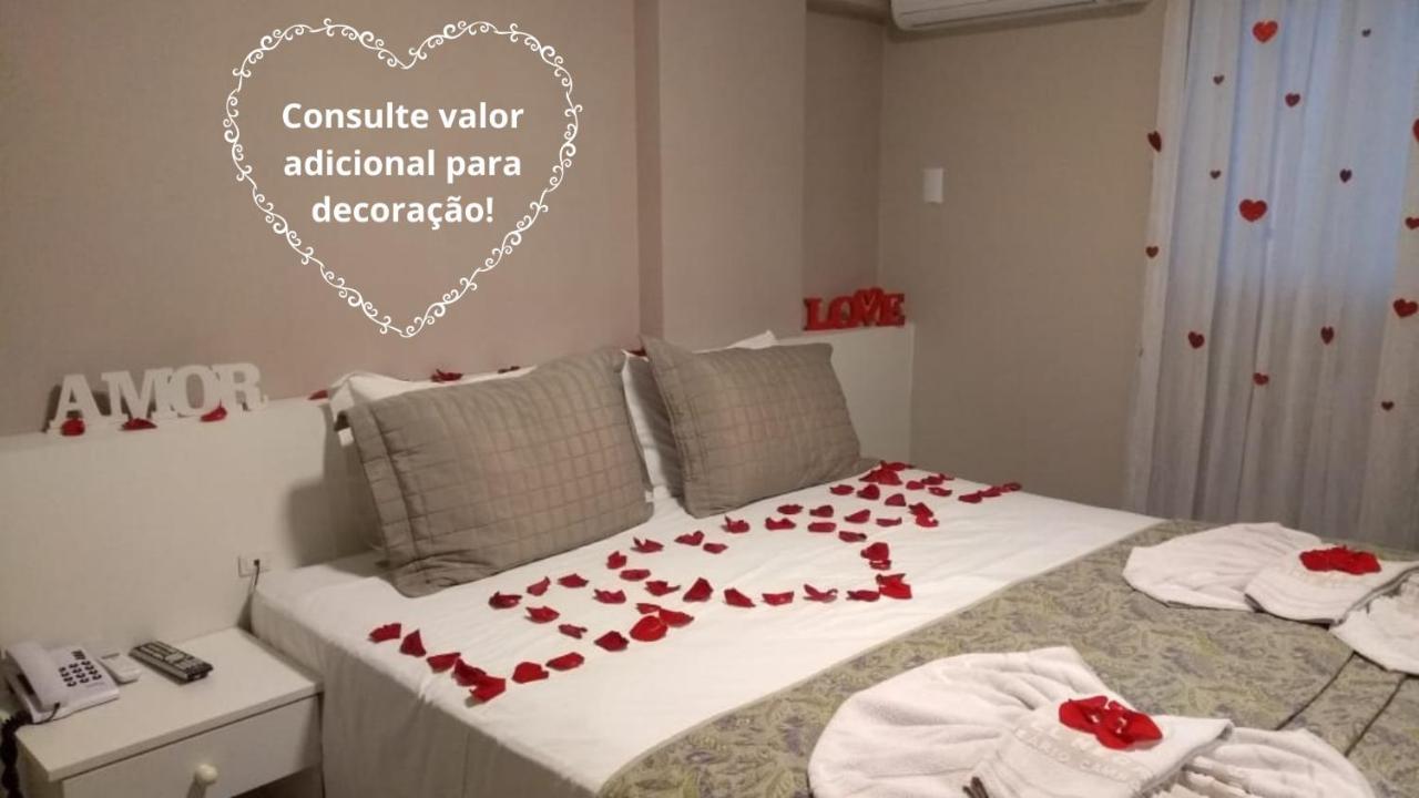 Hotel Negrini Balneario Camboriu Bagian luar foto