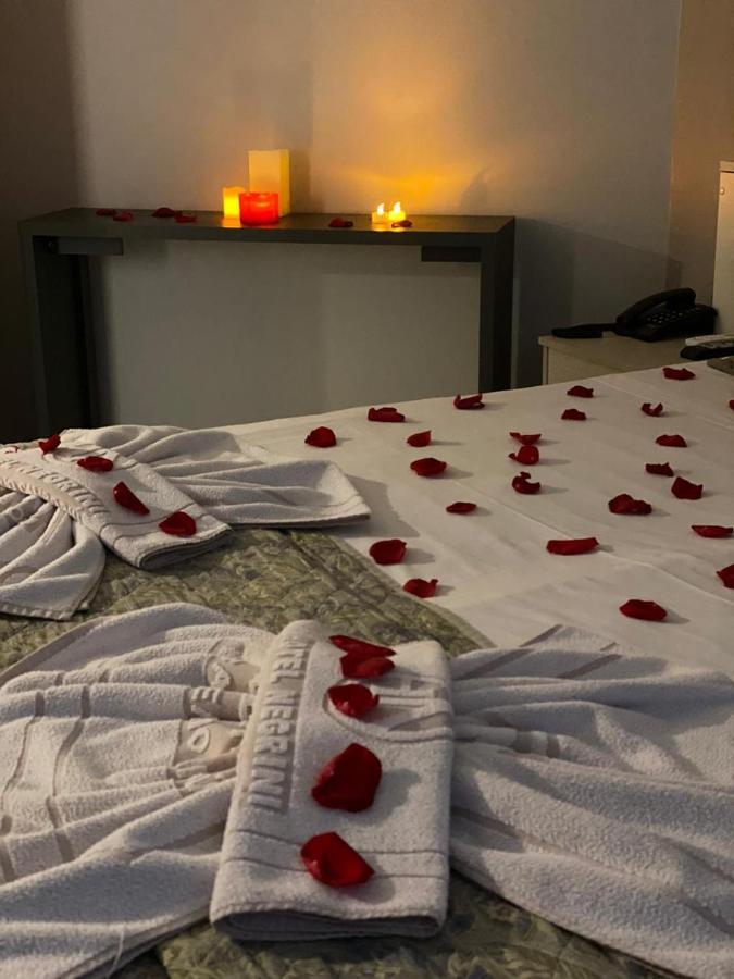 Hotel Negrini Balneario Camboriu Bagian luar foto