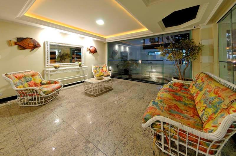 Hotel Negrini Balneario Camboriu Bagian luar foto
