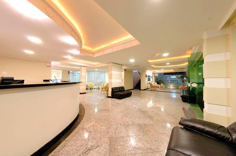 Hotel Negrini Balneario Camboriu Bagian luar foto