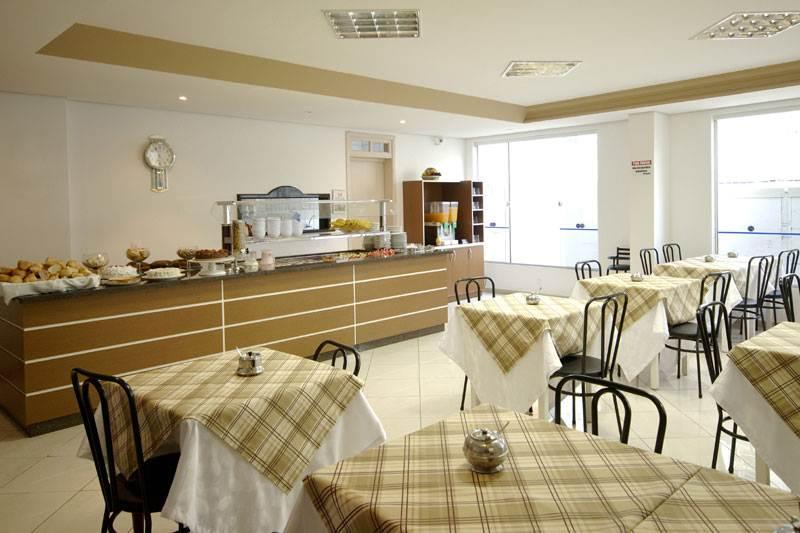 Hotel Negrini Balneario Camboriu Bagian luar foto