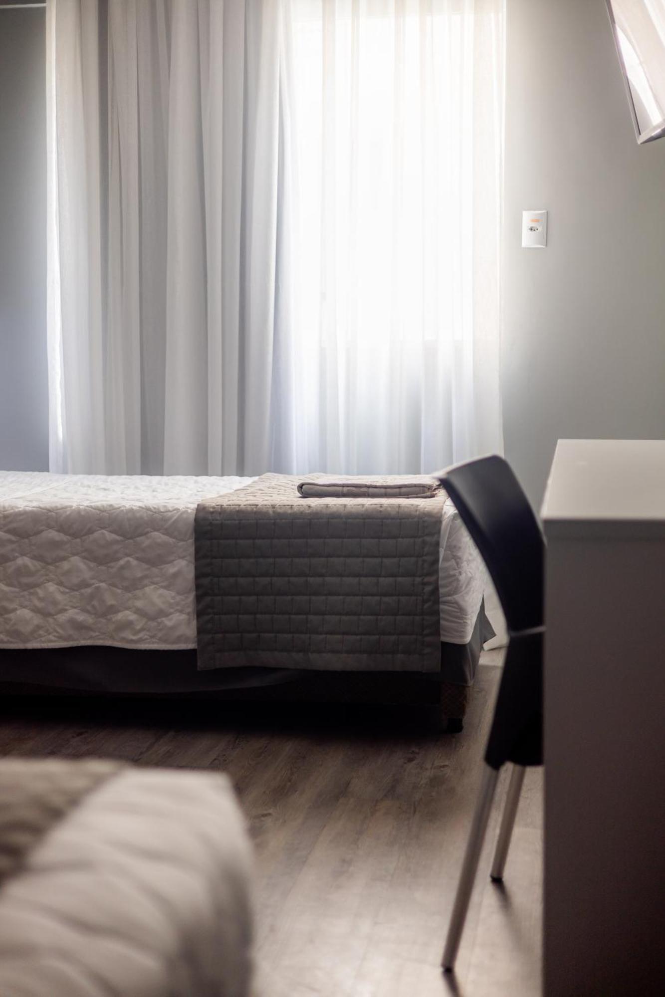 Hotel Negrini Balneario Camboriu Bagian luar foto
