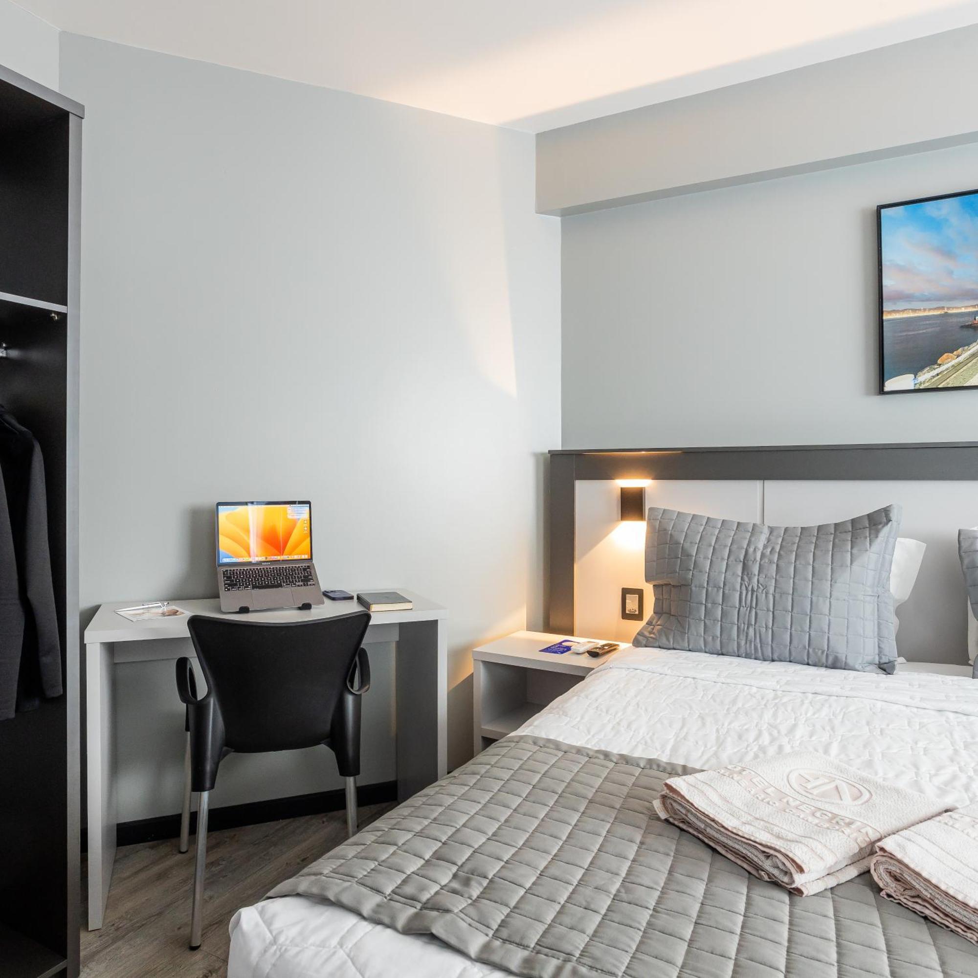 Hotel Negrini Balneario Camboriu Bagian luar foto