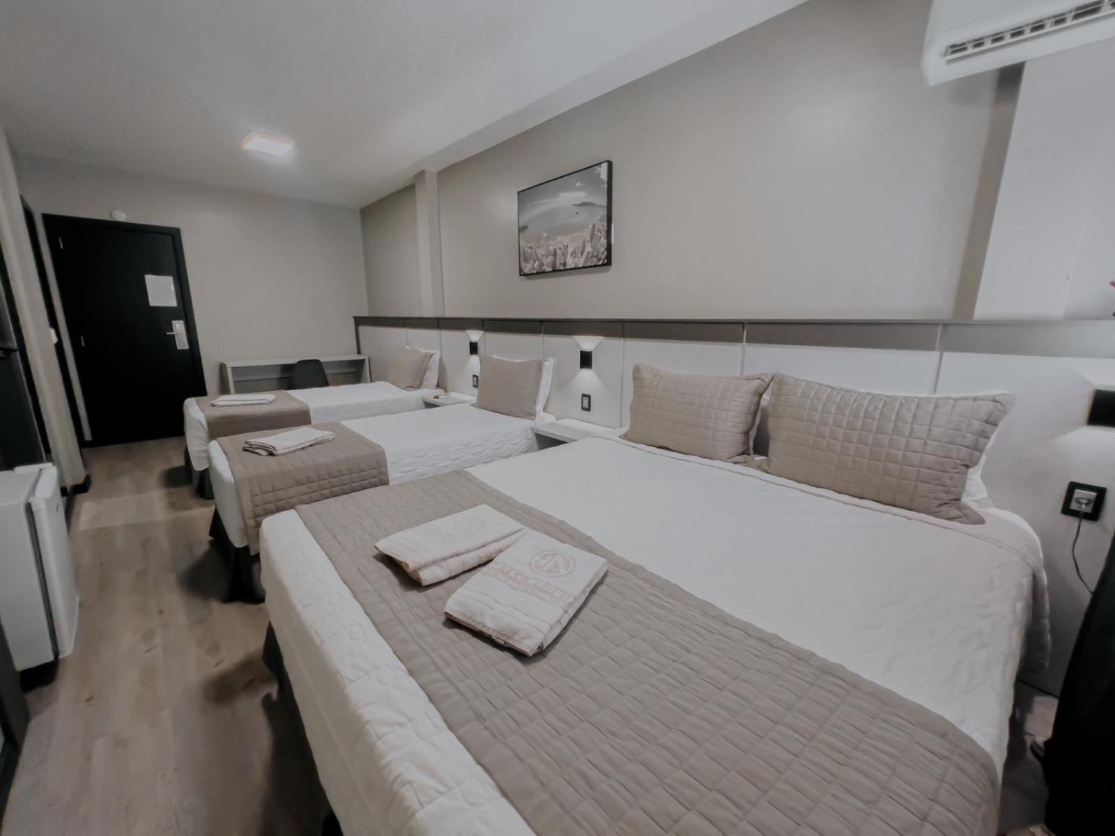 Hotel Negrini Balneario Camboriu Bagian luar foto