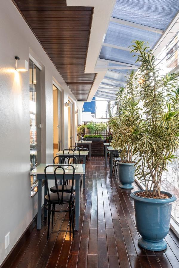 Hotel Negrini Balneario Camboriu Bagian luar foto