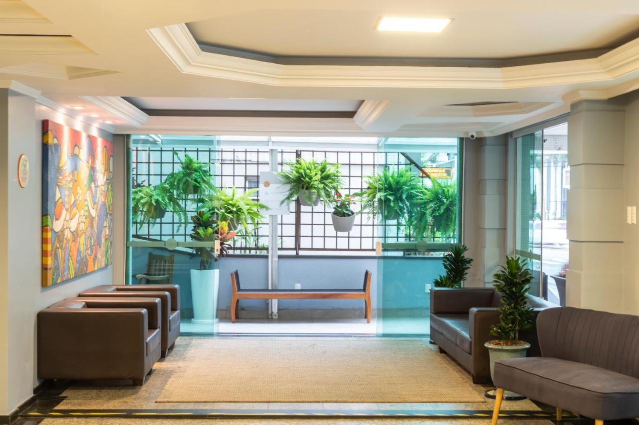 Hotel Negrini Balneario Camboriu Bagian luar foto