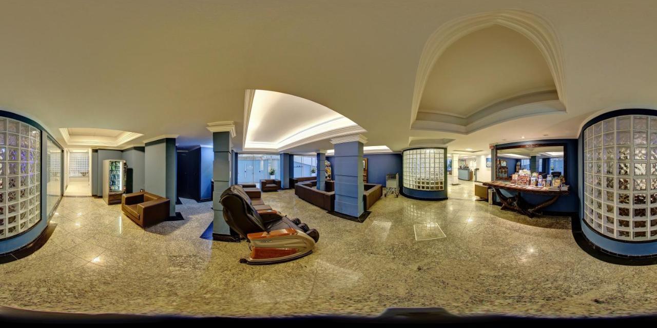 Hotel Negrini Balneario Camboriu Bagian luar foto