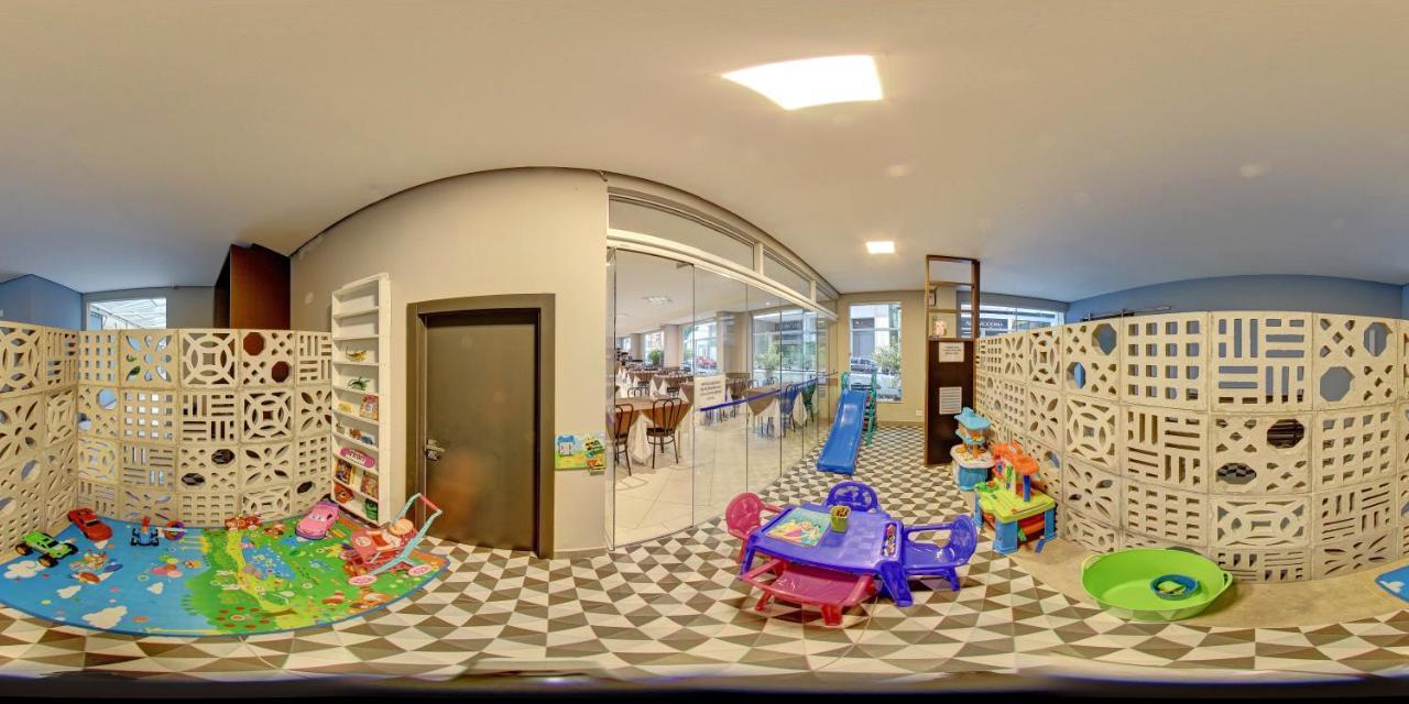 Hotel Negrini Balneario Camboriu Bagian luar foto