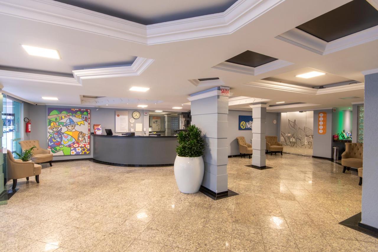 Hotel Negrini Balneario Camboriu Bagian luar foto